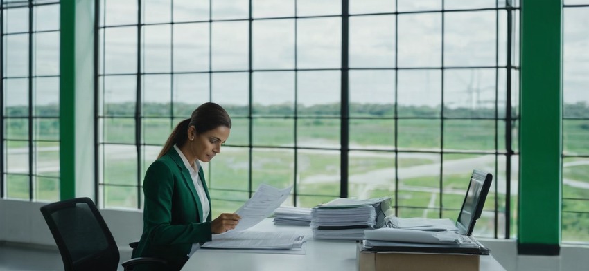 Auditoria ambiental em Uberlândia - Monte Sião Resíduos