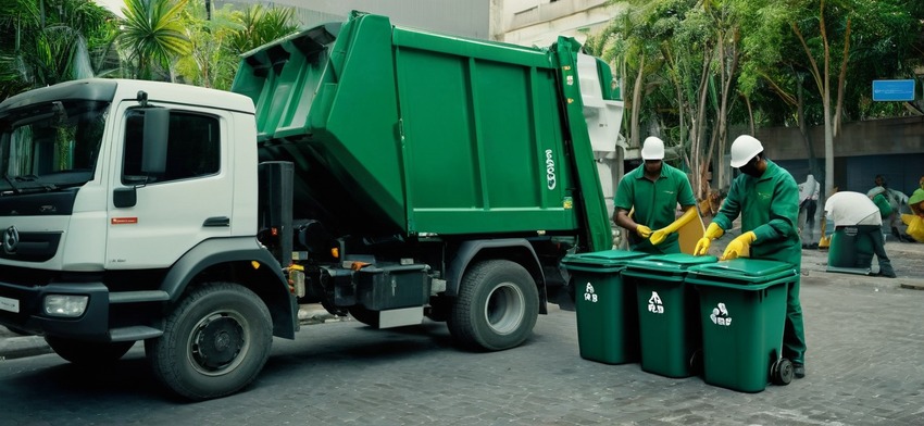 Avaliação de impactos ambientais em Uberlândia - Monte Sião Resíduos