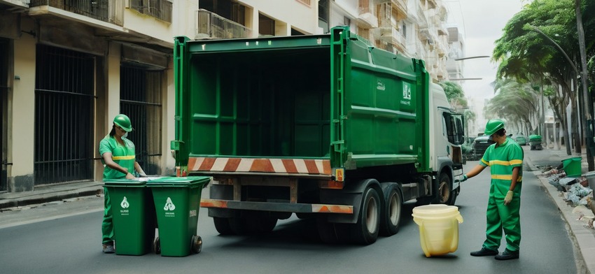 Beneficiamento de resíduos em Uberlândia - Monte Sião Resíduos