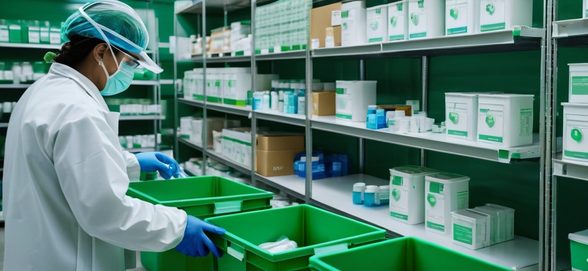 Coleta e descarte de medicamentos em Uberlândia - Monte Sião Resíduos