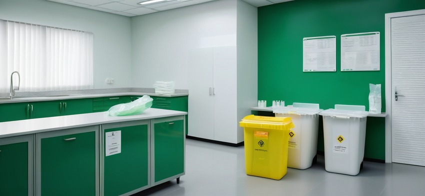 Coleta de lixo em consultório odontológico em Uberlândia - Monte Sião Resíduos