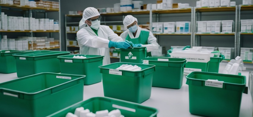 Coleta de medicamentos vencidos em Uberlândia - Monte Sião Resíduos