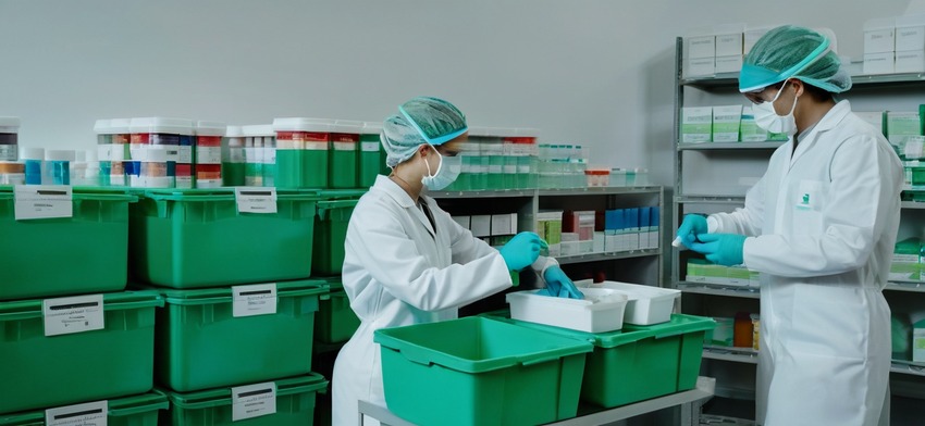 Coleta de medicamentos em Uberlândia - Monte Sião Resíduos