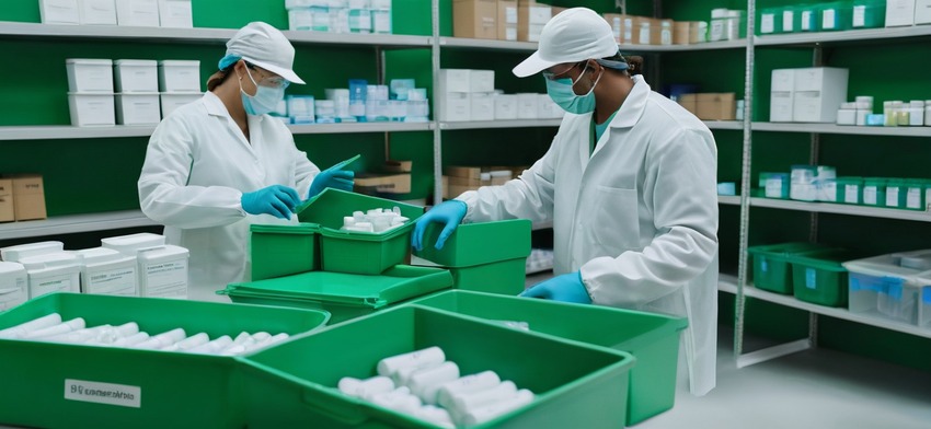 Coleta seletiva de medicamentos em Uberlândia - Monte Sião Resíduos