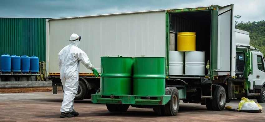 Coprocessamento de resíduos perigosos em Uberlândia - Monte Sião Resíduos