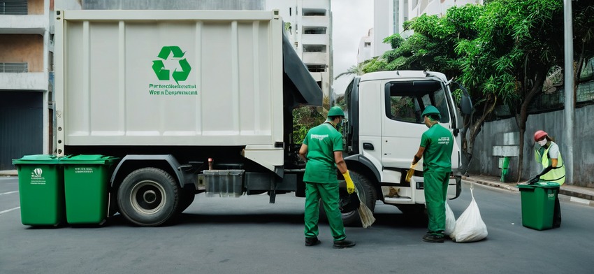 Descaracterização de resíduos em Uberlândia - Monte Sião Resíduos