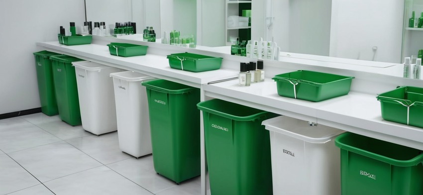 Descarte de cosméticos em Uberlândia - Monte Sião Resíduos