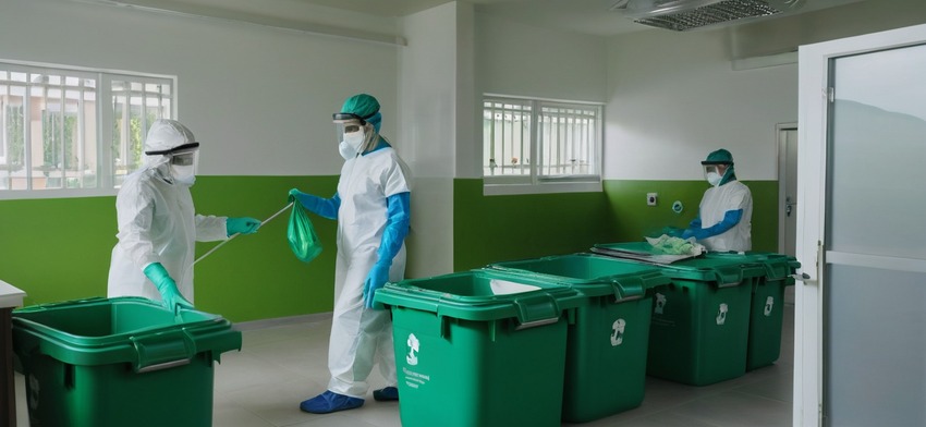 Descarte de lixo veterinário em Uberlândia - Monte Sião Resíduos
