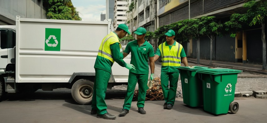 Descarte de resíduos para empresas em Uberlândia - Monte Sião Resíduos