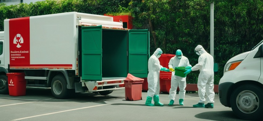 Destinação final de perfurocortantes em Uberlândia - Monte Sião Resíduos
