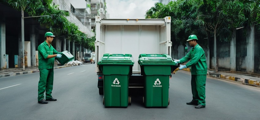 Destinação final de resíduos em Uberlândia - Monte Sião Resíduos
