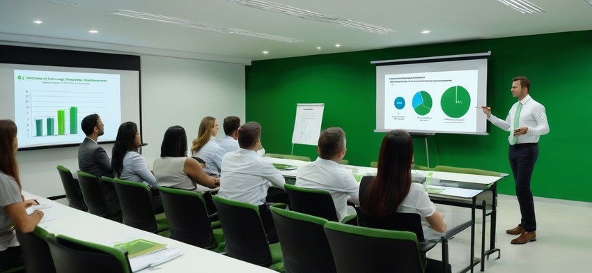 Educação ambiental para empresas em Uberlândia - Monte Sião Resíduos