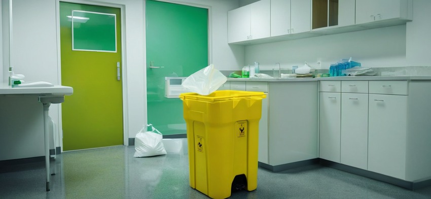 Empresa de coleta de lixo odontológico em Uberlândia - Monte Sião Resíduos