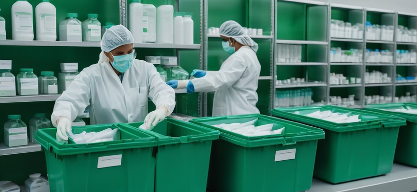 Empresa de coleta de resíduos farmacêuticos em Uberlândia - Monte Sião Resíduos