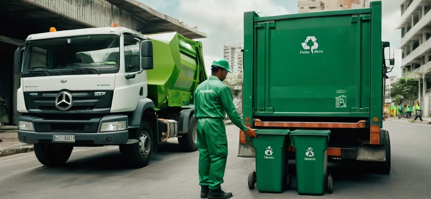 Empresa de coleta de resíduos em Uberlândia - Monte Sião Resíduos