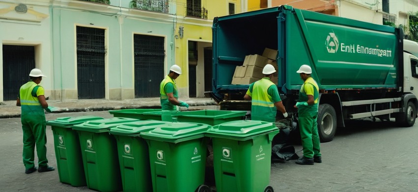 Empresa de coleta seletiva em Uberlândia - Monte Sião Resíduos