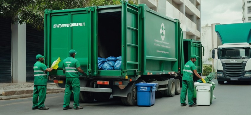 Empresa de gestão de resíduos sólidos em Uberlândia - Monte Sião Resíduos