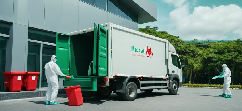 Empresa de incineração de lixo hospitalar em Uberlândia - Monte Sião Resíduos
