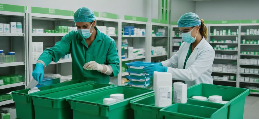 Empresa de incineração de medicamentos em Uberlândia - Monte Sião Resíduos