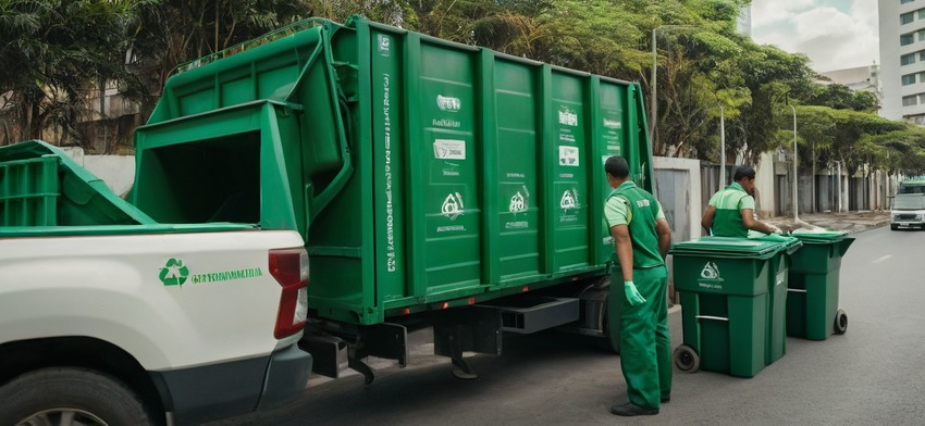 Empresa prestadora de serviços ambientais em Uberlândia - Monte Sião Resíduos