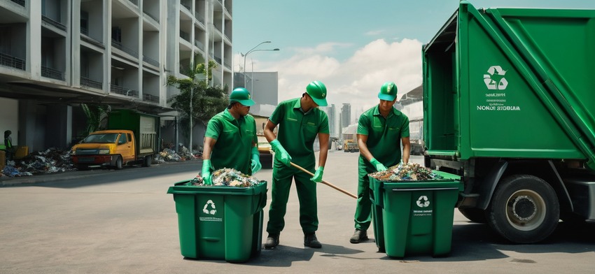 Empresa de transporte de resíduos em Uberlândia - Monte Sião Resíduos