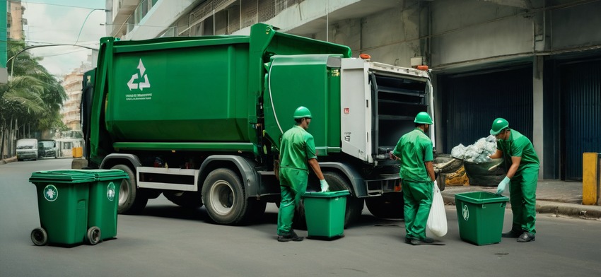 Empresas de tratamento de resíduos sólidos em Uberlândia - Monte Sião Resíduos
