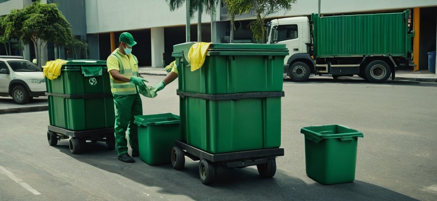 Gerenciamento total de resíduos em Uberlândia - Monte Sião Resíduos