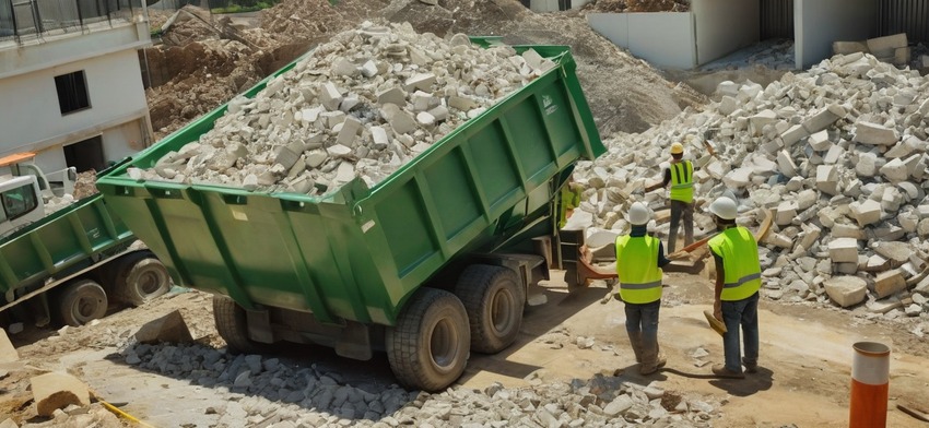 Gestão de resíduos construção civil em Uberlândia - Monte Sião Resíduos