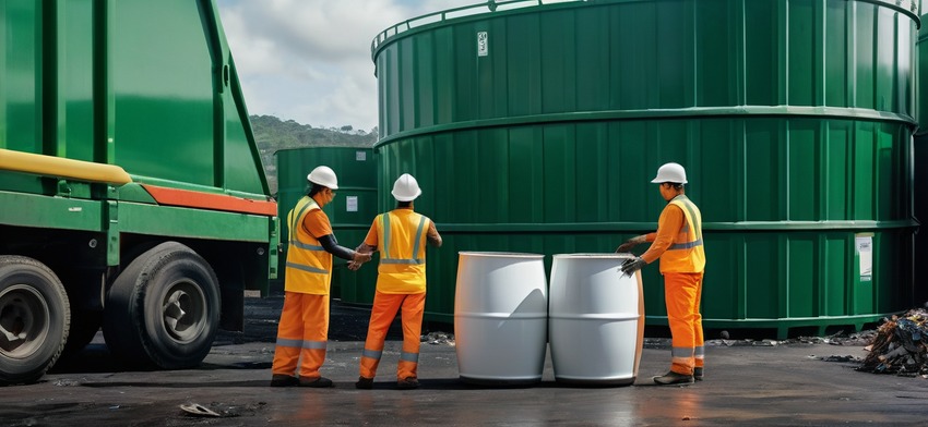 Gestão de resíduos industriais em Uberlândia - Monte Sião Resíduos