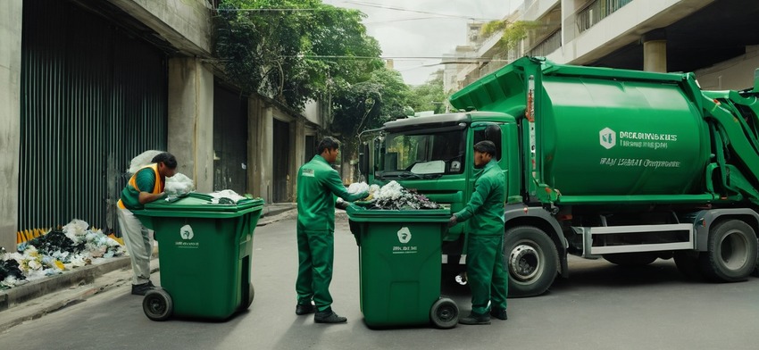 Gestão de resíduos orgânicos em Uberlândia - Monte Sião Resíduos