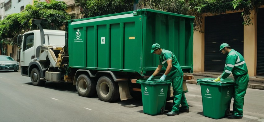 Gestão de resíduos urbanos em Uberlândia - Monte Sião Resíduos