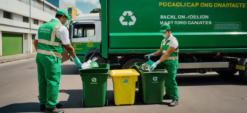 Gestão de resíduos em Uberlândia - Monte Sião Resíduos