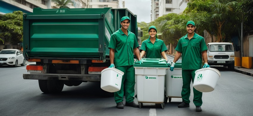 Gestão e valorização de resíduos em Uberlândia - Monte Sião Resíduos