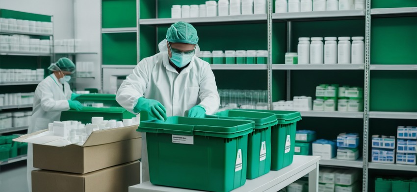 Incineração de medicamentos em Uberlândia - Monte Sião Resíduos