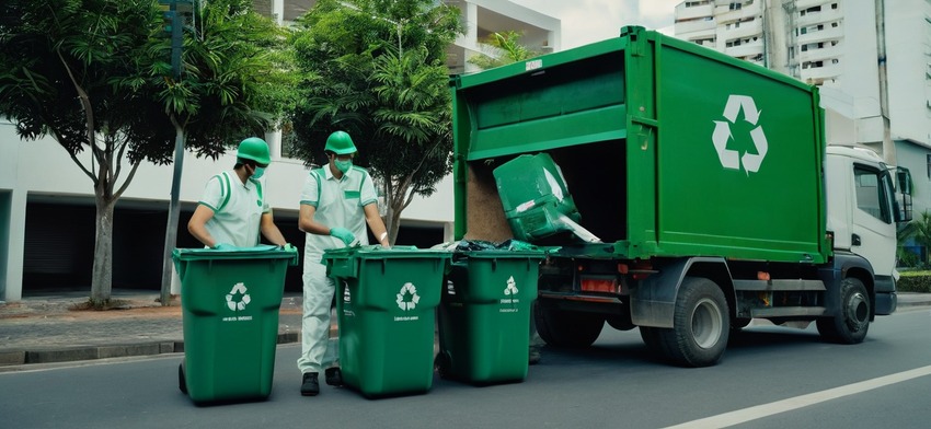 Prestação de serviços ambientais em Uberlândia - Monte Sião Resíduos