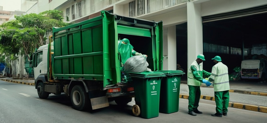 Recolhimento de resíduos em Uberlândia - Monte Sião Resíduos