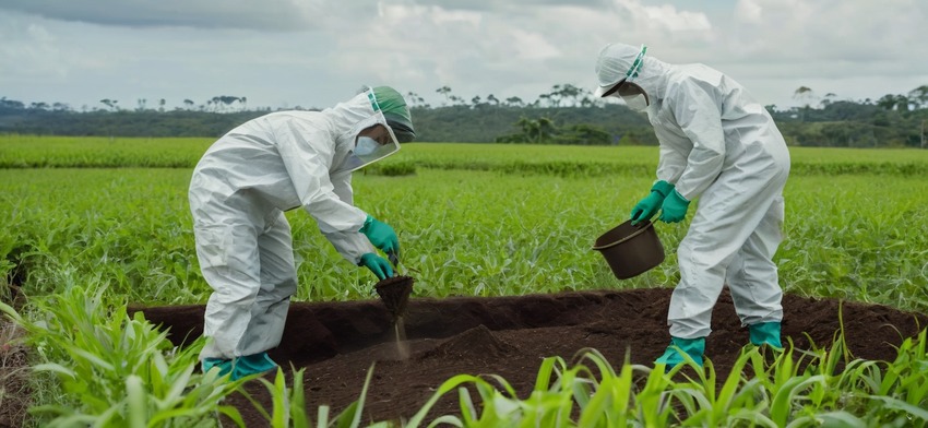 Remediação de áreas contaminadas em Uberlândia - Monte Sião Resíduos