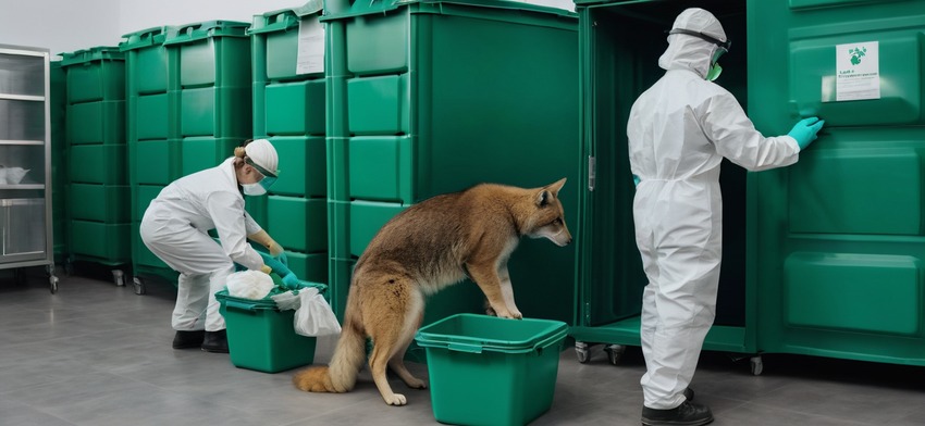 Serviço de recolhimento de animais mortos em Uberlândia - Monte Sião Resíduos