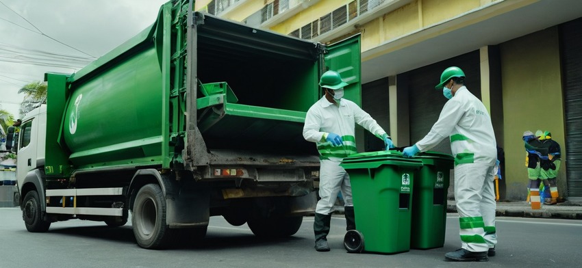 Serviços de gerenciamento e disposição final em Uberlândia - Monte Sião Resíduos