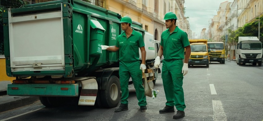 Transporte de resíduos em Uberlândia - Monte Sião Resíduos