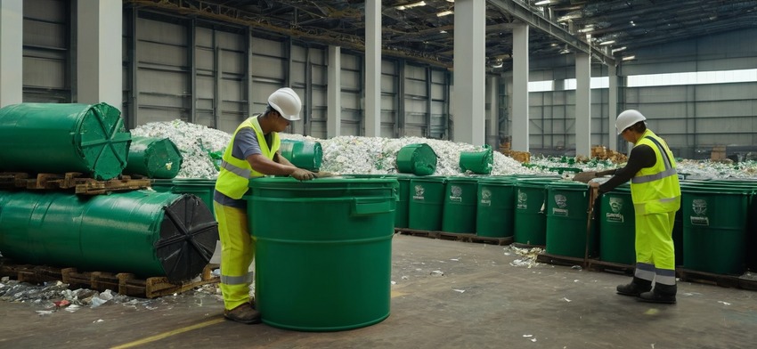 Tratamento e destinação de resíduos industriais em Uberlândia - Monte Sião Resíduos