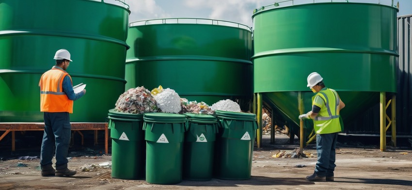Tratamento de lodo industrial em Uberlândia - Monte Sião Resíduos
