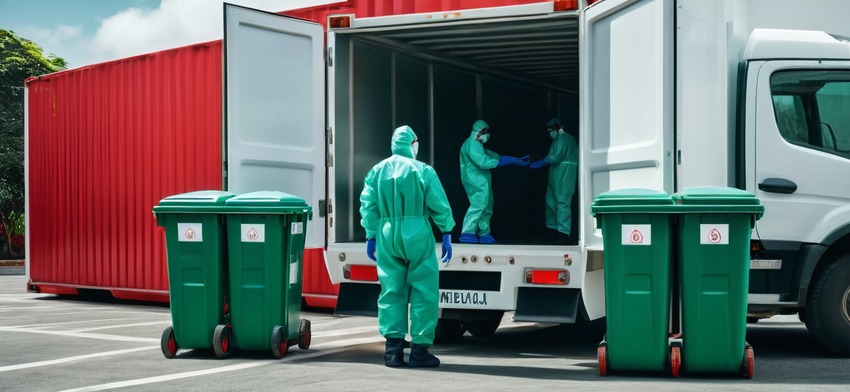 Tratamento de resíduos hospitalares incineração em Uberlândia - Monte Sião Resíduos
