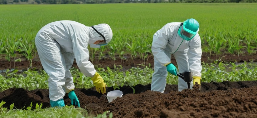 Tratamento de solo contaminado em Uberlândia - Monte Sião Resíduos