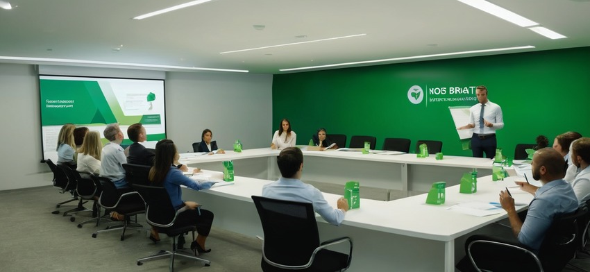 Treinamento ambiental em Uberlândia - Monte Sião Resíduos